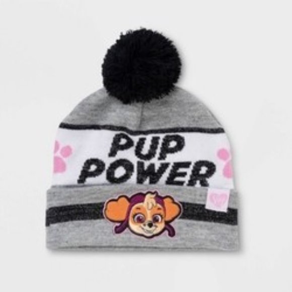 paw patrol beanie hat